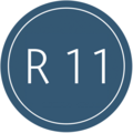 Rutschhemmungsklasse R11-Piktogramm