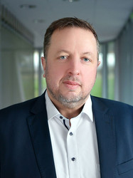 Daniel Reuter - Gebietsverkaufsleiter